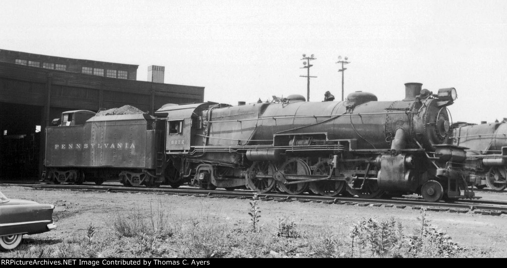 PRR 6272, L-1S, c. 1945